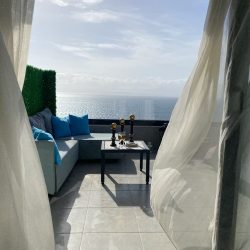 Exclusive Çatı Katı Süiti (Penthouse), Jakuzi, Deniz Manzaralı (2)